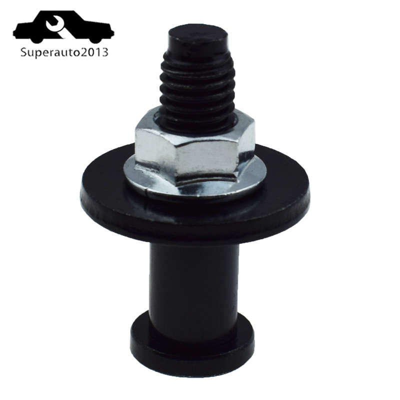 2PCS Trunk Lock Tailgate Latch Screws For Nissan Navara Pickup Titan 90503-JT30A