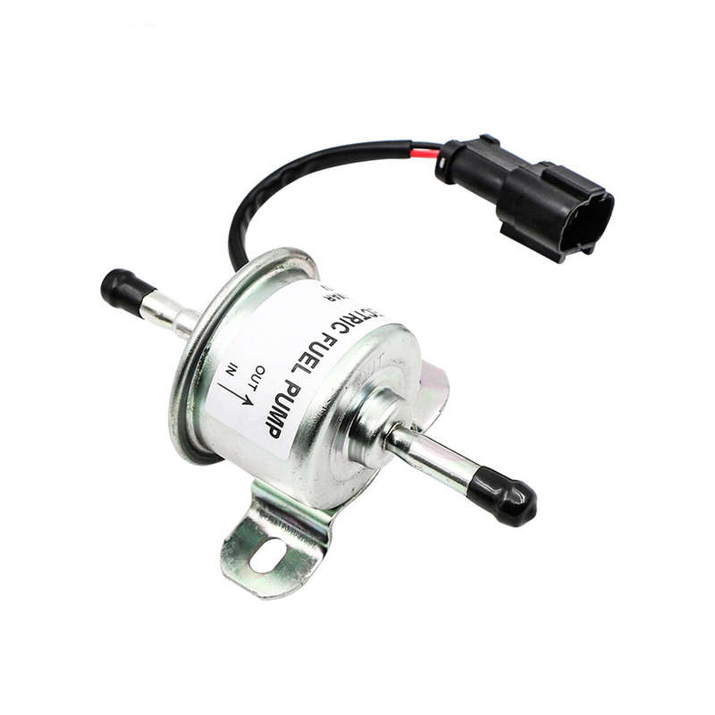 129612-52100 High Quality Fuel Feed Pump 12V for Yanmar 4TNV88 3TNV88