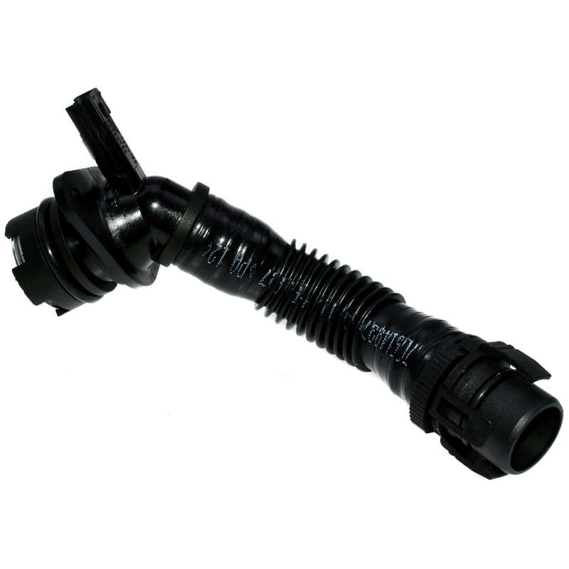 For BMW E82 E88 F10 F12 F13 PVC Crankcase Vent Hose Valve Cover 11127584128 New
