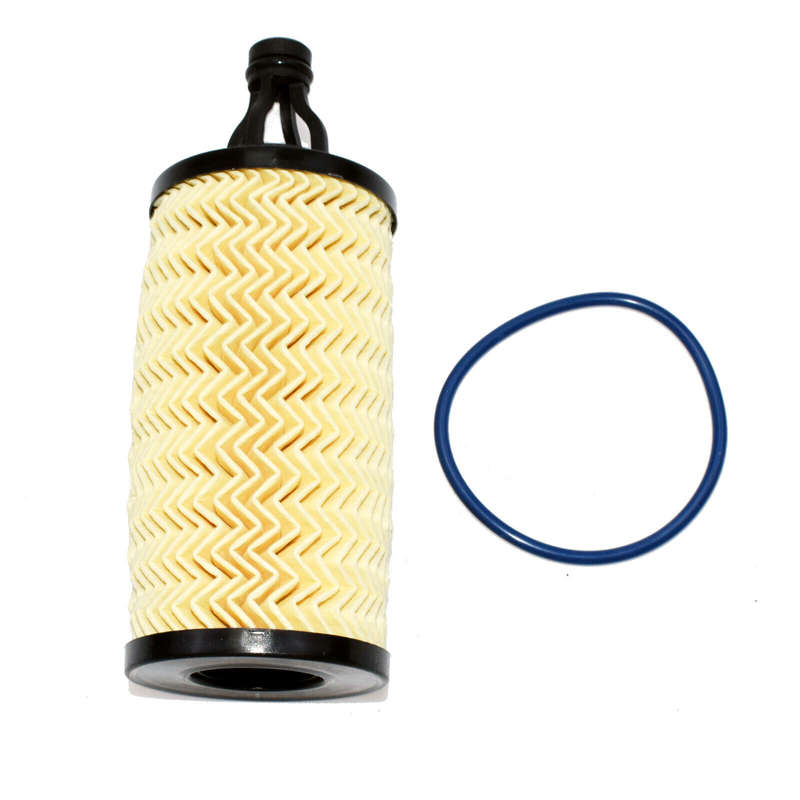 New Oil Filter for Maserati Ghibli Quattroporte Levante 3.0L 000311401, 298939