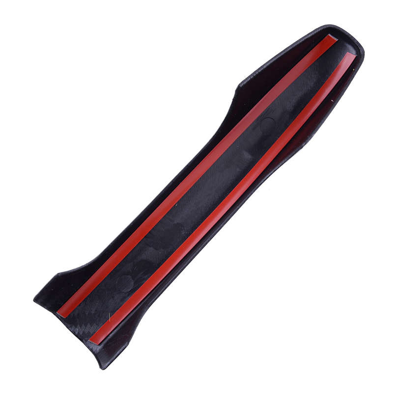 ABS Carbon Fiber Style Door Handle Cover Trim fit for Subaru Legacy Levorg 15-18