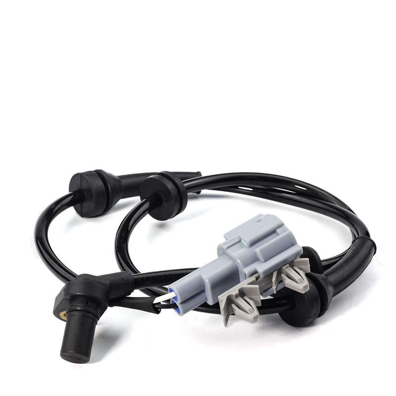 Front Left ABS Wheel Speed Sensor 47910-EA025 For NISSAN NAVARA PATHFINDER