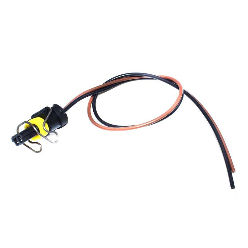 2 Wire Injector Connector IPR valve Pigtail For 6.0 7.3 Ford PowerStroke Diesel
