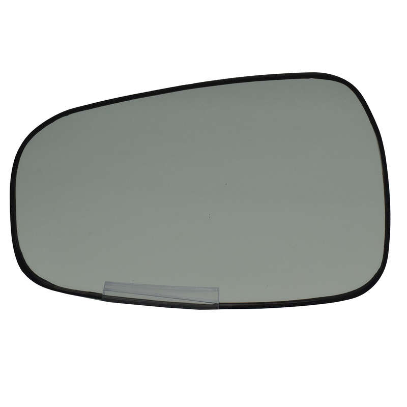 RH Exterior Side View Door Mirror Glass Power Heated for Hyundai Accent Elantra