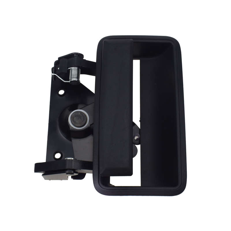 2X Tailgate Handle & Bezel Set For Chevy GMC K2500 C1500 C2500 C3500 K3500 K1500