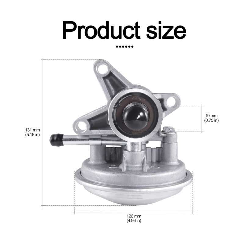 For Isuzu NPR Vacuum Pump 97241035 8972410351 904-862 For Izuzu NNR 1995-2020