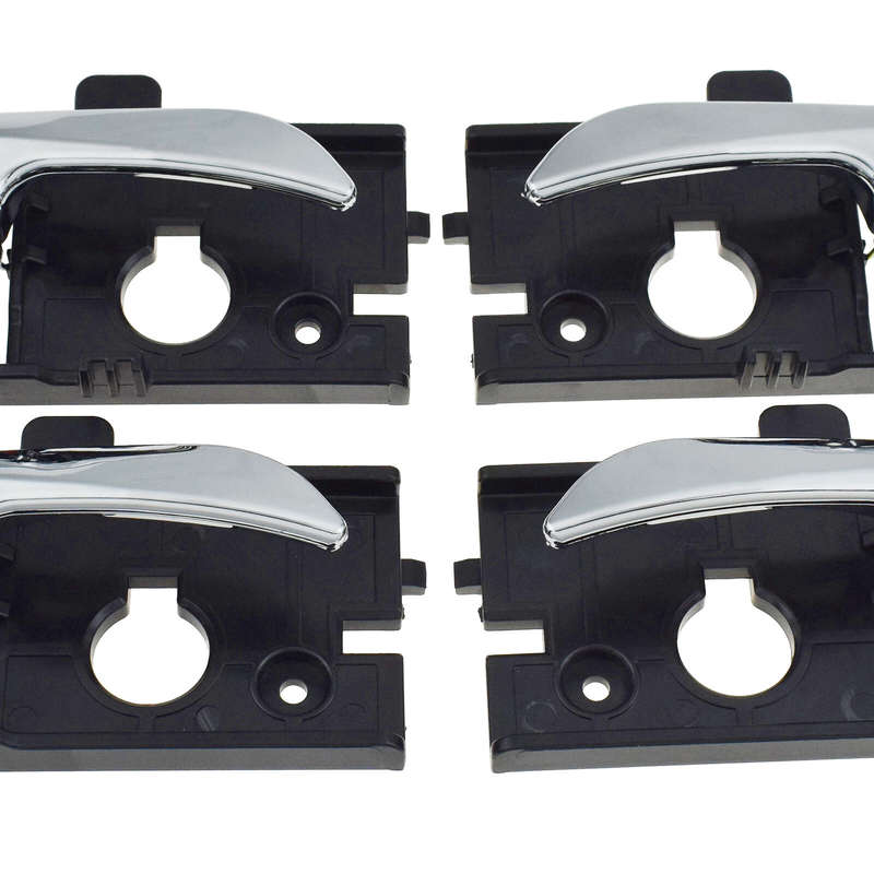 4X Inside Door Handle Front Rear Left Right For Hyundai i10 Grand i10 X 2014-18