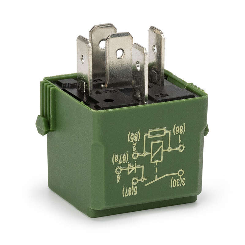 Starter Relay For Benz W164 W203 W220 W251 S430 CL600 CL500 ML350 12V 0025422319