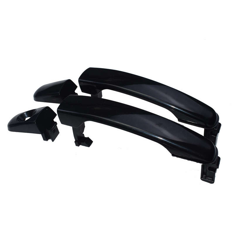 Exterior Door Handle Front Left & Right Side For Chevy Equinox Malibu Pontiac G6