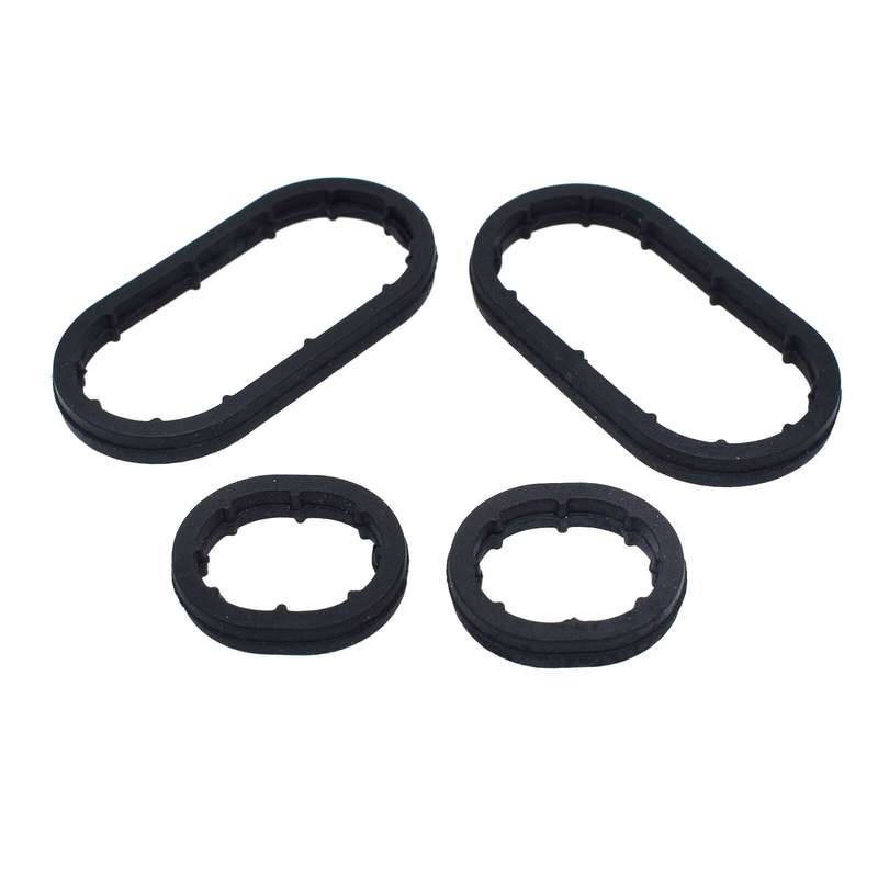 For Mercedes C230 C240 Engine Oil Cooler Seal Ring Gasket 1121840261,112