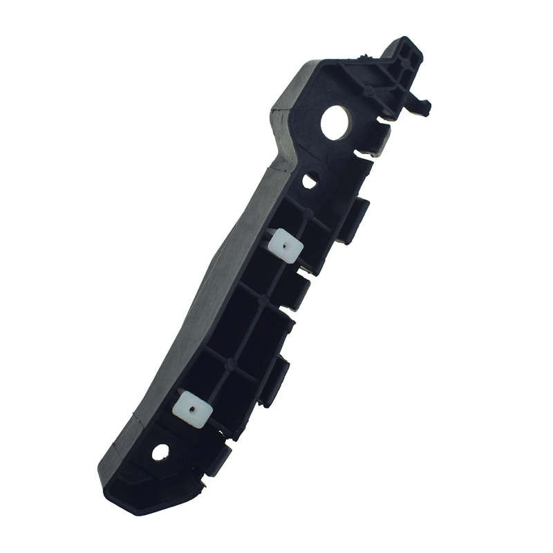 Left Side Front Bumper Bracket Black 865152B000 For Hyundai Santa Fe 07-09 New