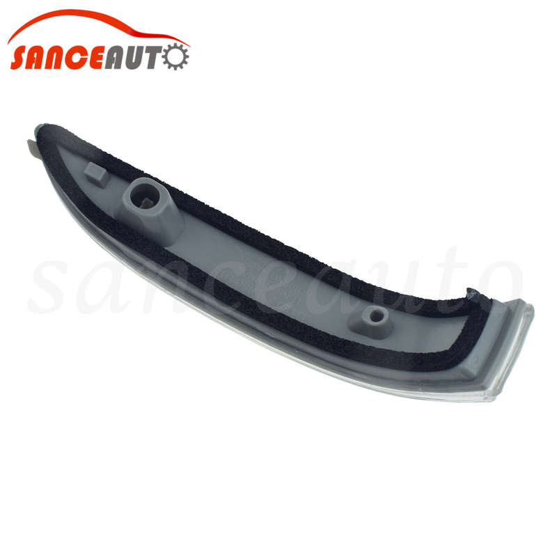 LH LED Wing Rearview Mirror Light Turn Signal Lamp For Hyundai Tucson IX35 09-15