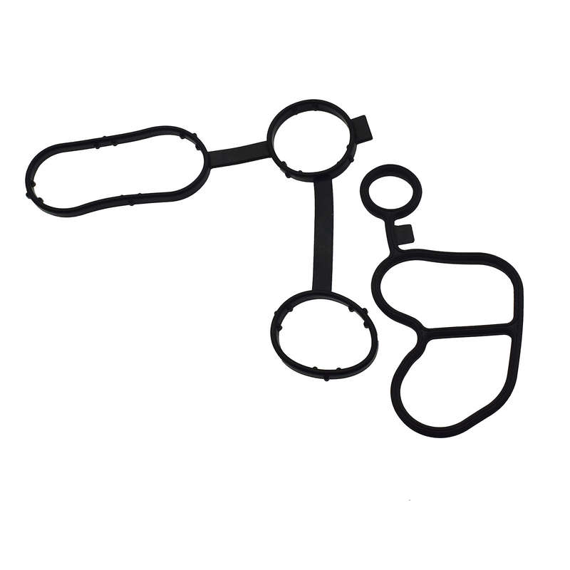 New Engine Oil Cooler Gasket Set for AUDI A1 A3 VW POLO Caddy Box 03F 115 111A