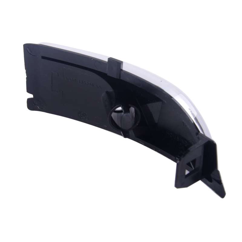 Pair Wing Rear Mirror Light Lamp Cover Lens Housing Fit For Ford Everest Ranger