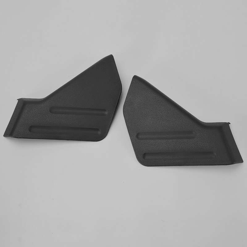 Black Front Right & Left Seat Trim Cover Panel fit for Ford F-150 09-14
