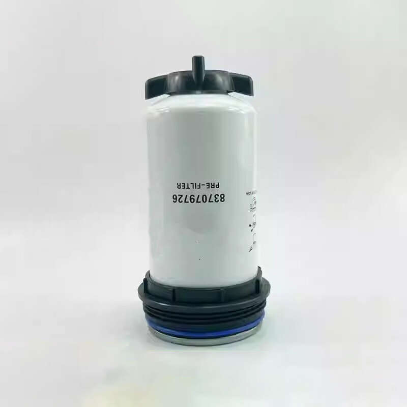 1 SET NEW 837079726 + 837079727 Fuel Filter Element Kit Fits for HOLLAND