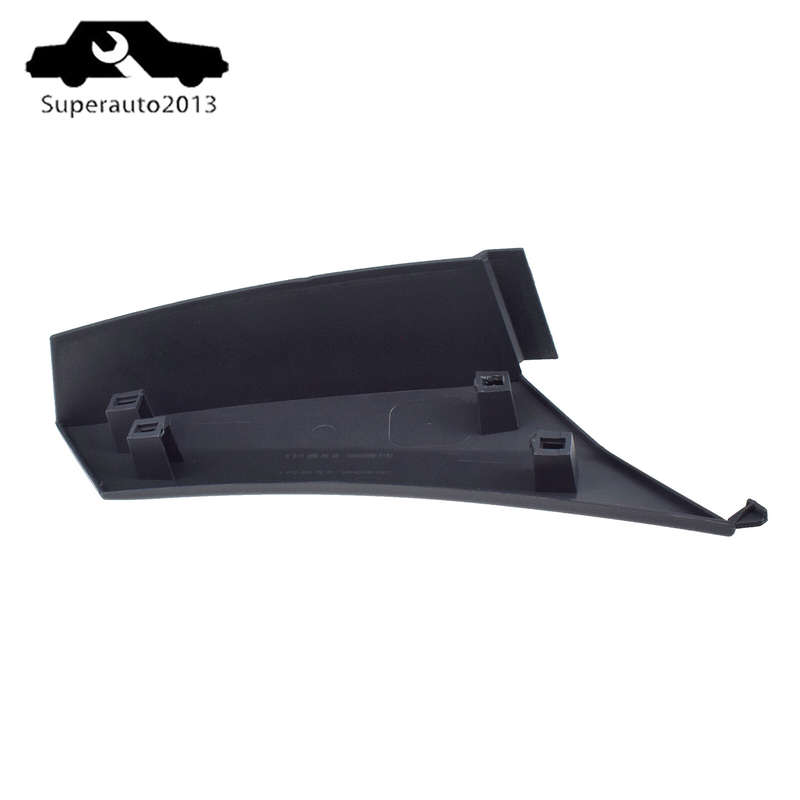 Fender Molding Trim Left Side For 2019-2024 Mercedes-Benz Sprinter 1500-3500XD