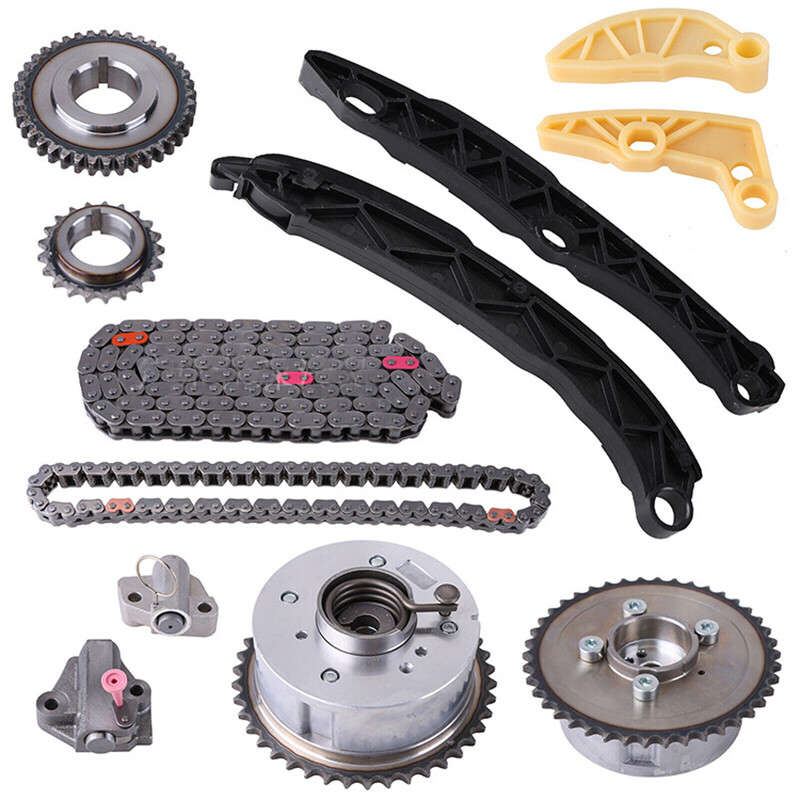 Timing Chain Kit Camshaft VVT Gear Fit For KIA Sorento Optima Sportage 2.0L 2.4L