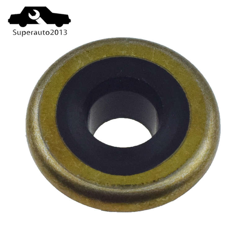 16X Rocker Valve Cover Bolt Seal Grommet For 2002-2005 Subaru Impreza WRX EJ205