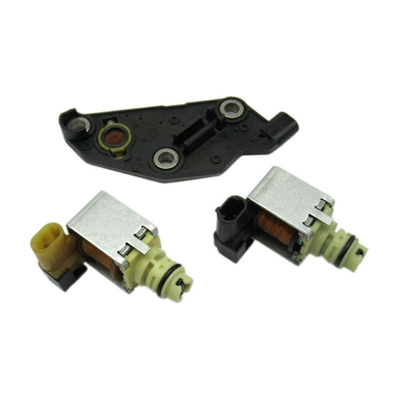 4T65E 24219819 Spec Solenoid Master Kit Shift TCC EPC Pressure Manifold 97-02
