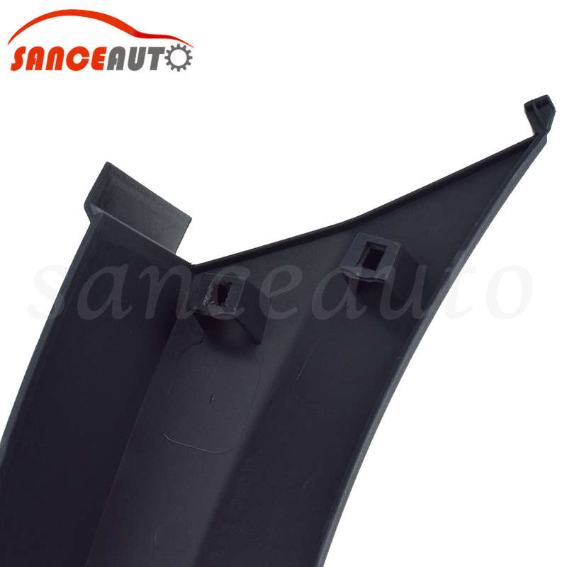 Left Driver For Mercedes Benz Sprinter 1500-3500XD 2019-2024 Fender Molding Trim