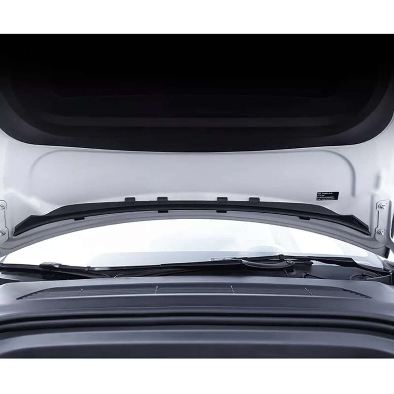Front Hood Rubber Seal Waterproof Trim fit for Tesla Model Y 19-2023