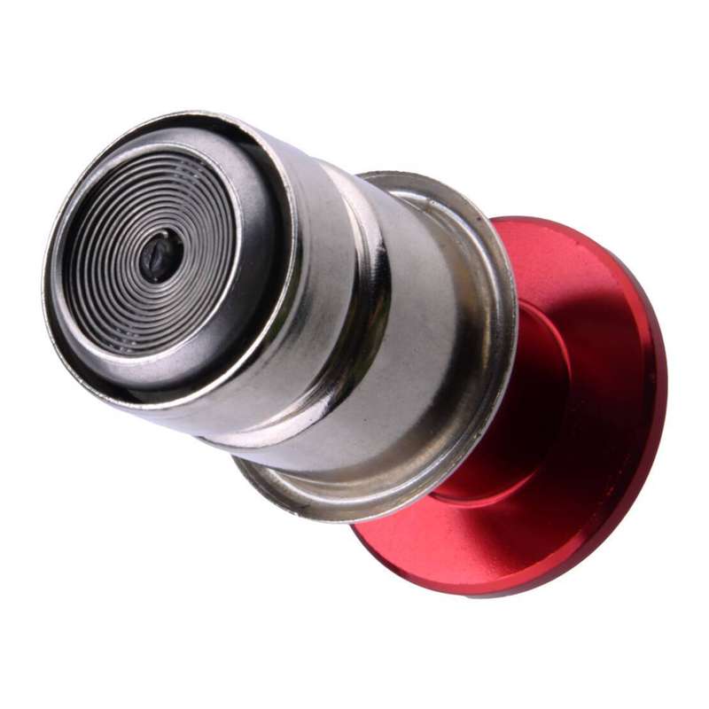 Universal Red Push Button Car Cigarette Lighter A3