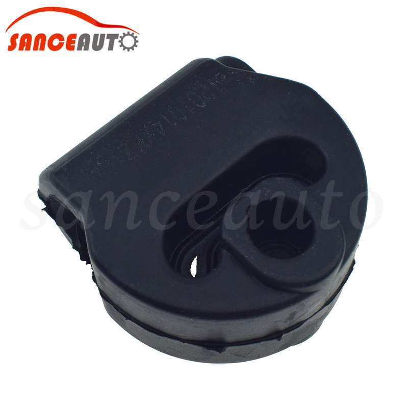 Exhaust Pipe Hanger Rear Rubber For Honda RDX 07-12 18215-SMG-E11 18215-TA0-A01
