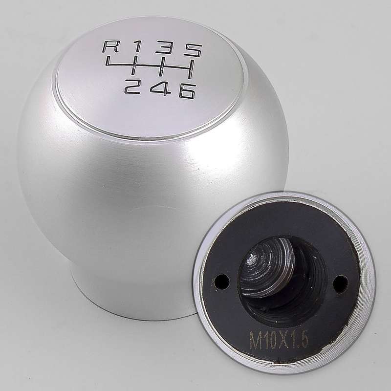 6 Speed MT Gear Shift Knob Fit for Ford Mustang GT350 2015-2020