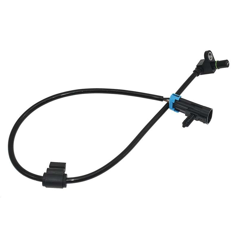 2Pcs Front Left/Right ABS Wheel Speed Sensor for Chevrolet 19181873 15716191