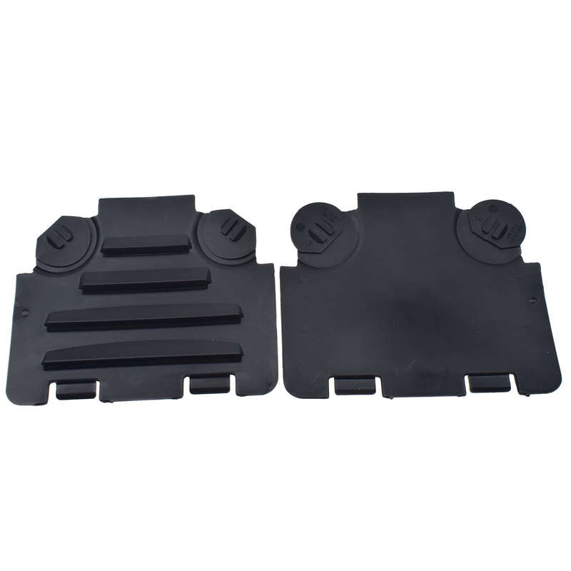Pair Front Left Right Fender Liner Access Cover For BMW E90 E91 E82 E88 323i New