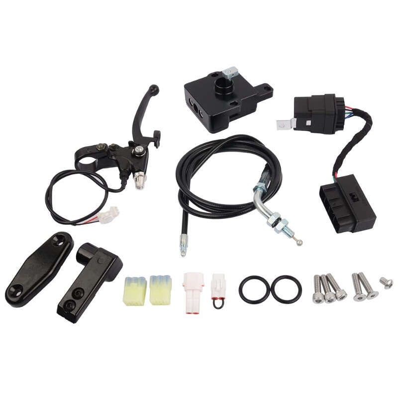 Manual 4WD Actuator Kit for Suzuki Twin Peaks LT-V700F Kawasaki Brute Force