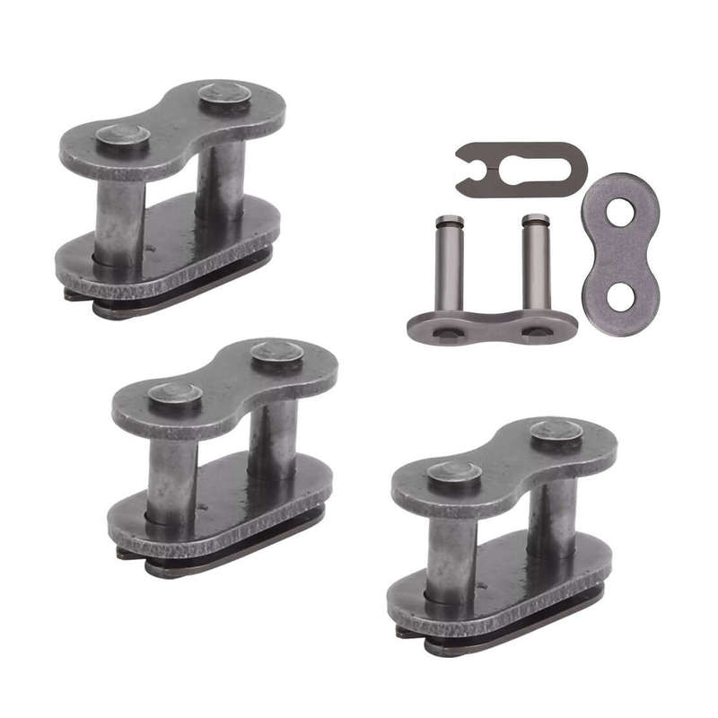 Pack of 4 Motorcycle O Ring 25H Chain Master Joint Links Clip