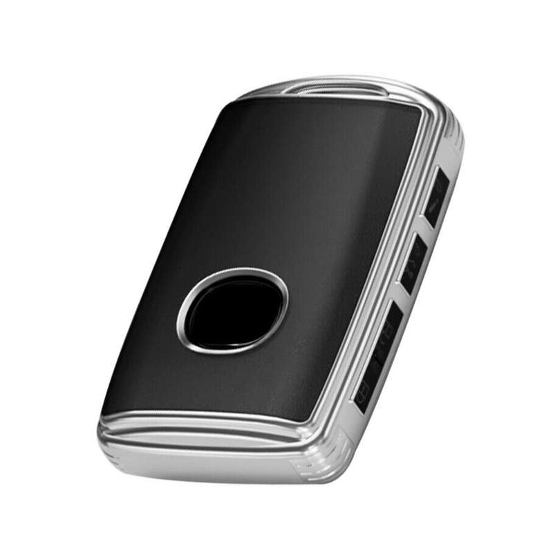 Black Remote Key Fob Cover Case Shell Protector Fit for Mazda 2 3 Alexa CX5 CX8