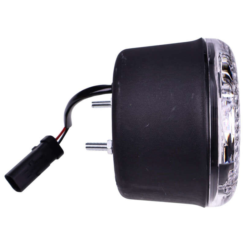12V Backup Lamp 262-4728 For Caterpillar CAT 416 416E 420 906H 906H2 906K 906M