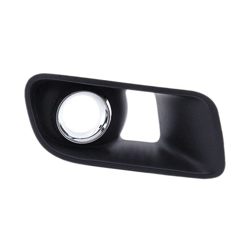 Right Front Fog Light Cover Trim Bezel Part Fit For Dodge Charger SRT-8 2012-15