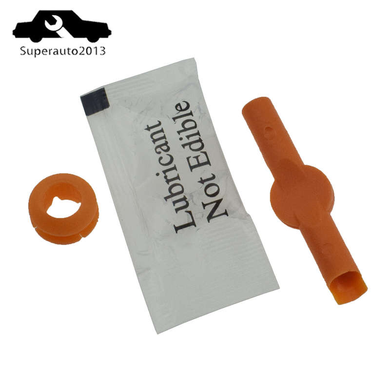 Transmission Shift Linkage Cable Bushing Repair Kit For Nissan Infiniti 134193