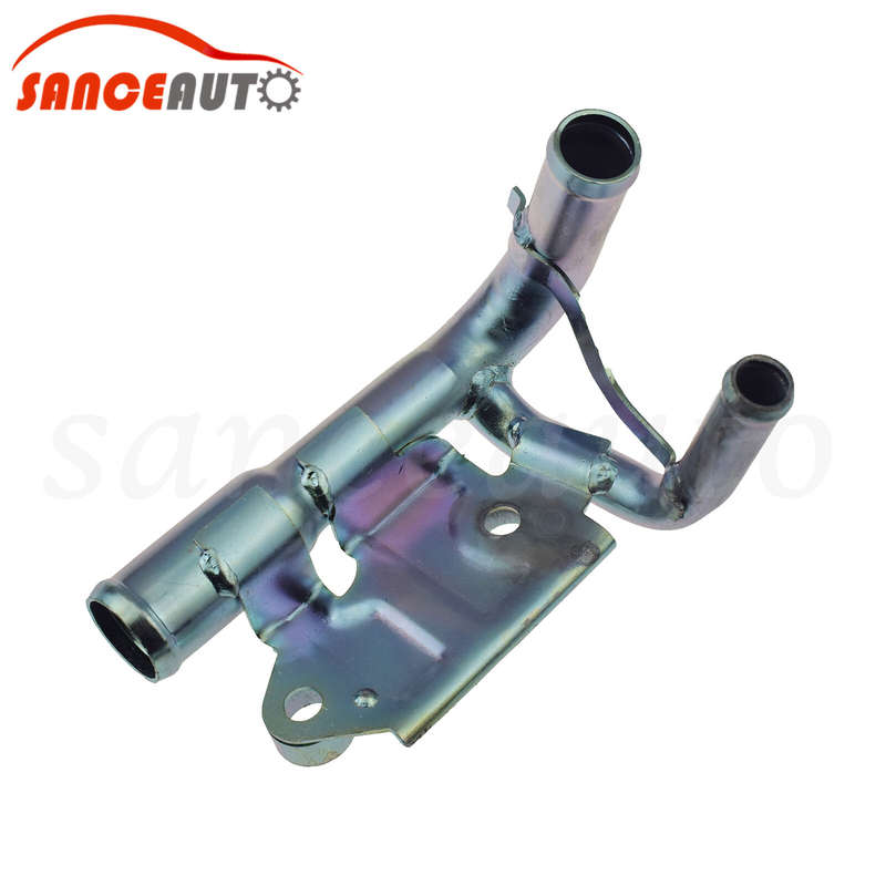 Cooling Iron Water Pipe Cylinder Joint Heater Joint For MAZDA 3 BM 6 GJ CX-5
