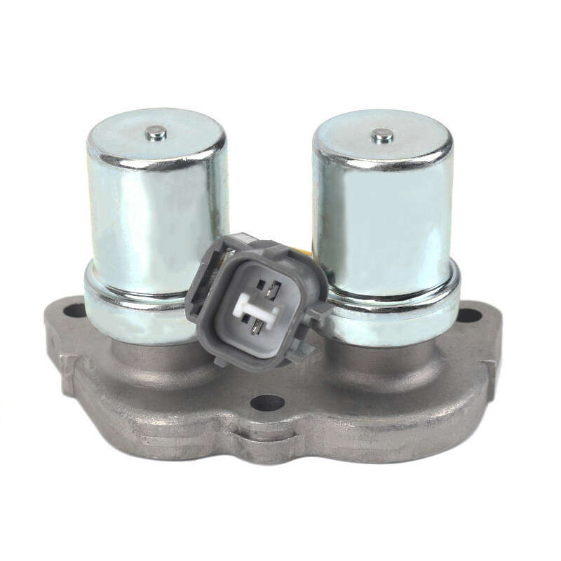 Transmission Shift Lock Up Dual Solenoid Fit For Honda Accord Odyssey 2.3L 3.0L