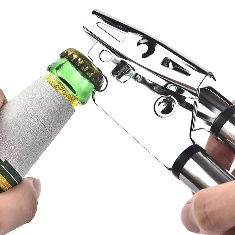 Tin Cutter Bottle Opener