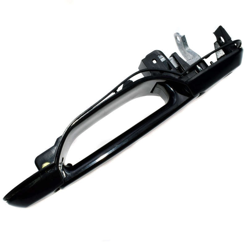 NEW Outside Door Handle w/ Keyhole Front Right For 98-03 Sienna 6921008010C0