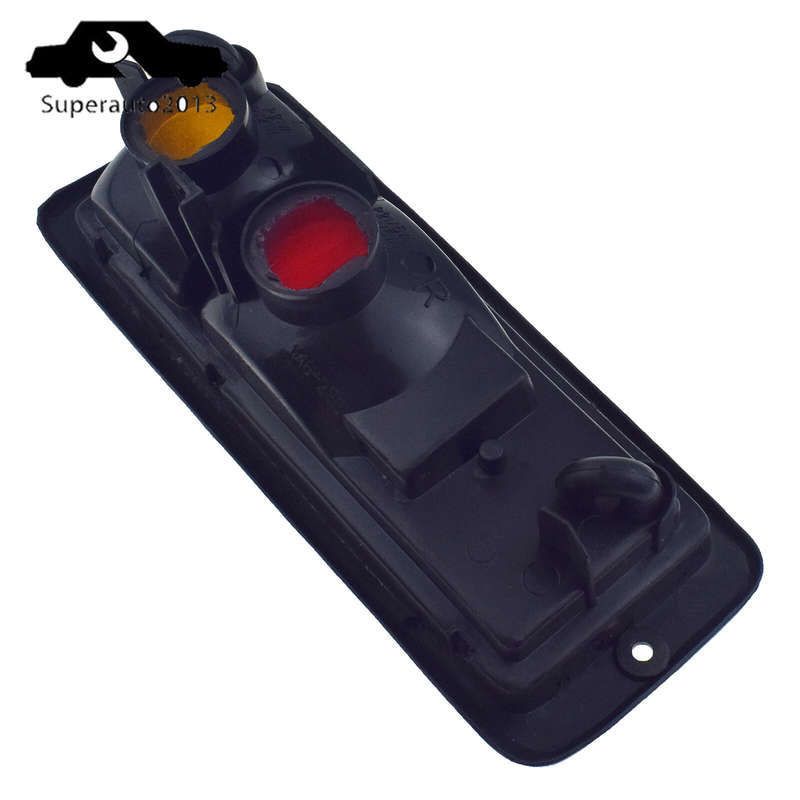Rear Tail Right Bumper Fog Light Lamp For Mitsubishi Pajero 1992-1999 MB124964