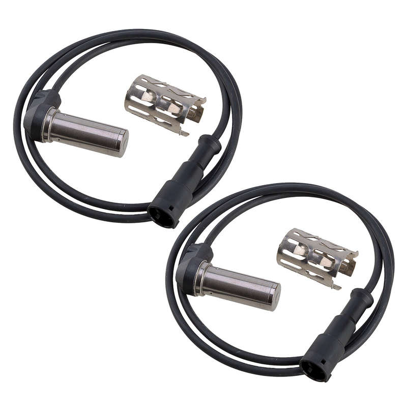 2pcs ABS Wheel Speed Sensor Fit For Kenworth Peterbilt DAF MAN Iveco Benz