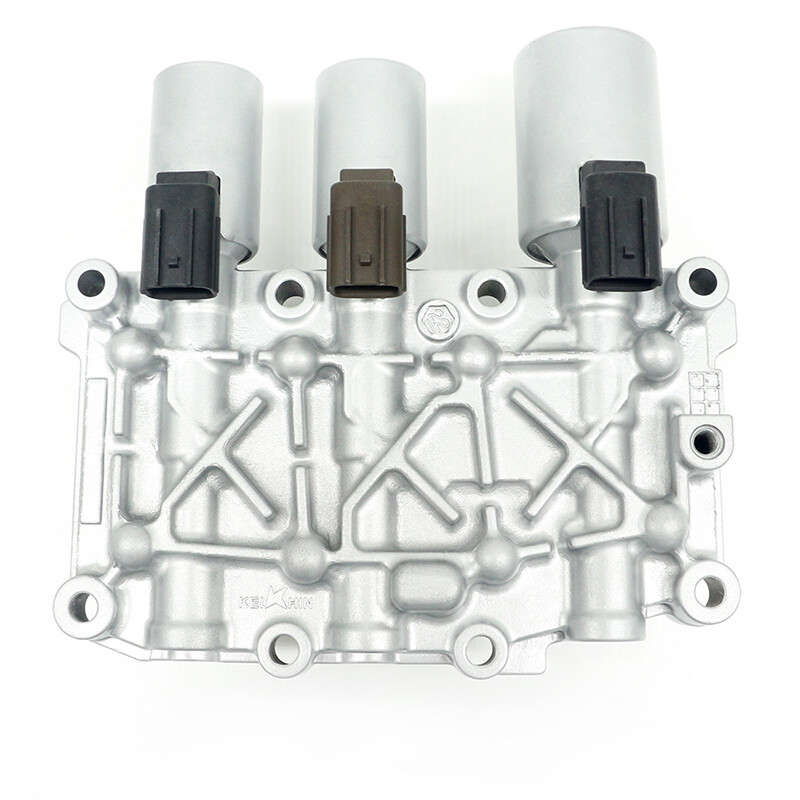Transmission Solenoid Valve for Honda 1.3L For Jazz 1.5L 2003-08 27200-PWR-013