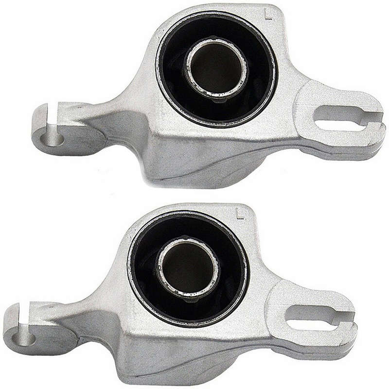 Left+Right Front Lower Control Arm Bushing For Mercedes-Benz W164 GL ML X164