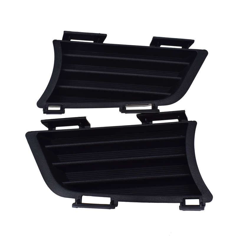 2X Front Bumper Lower Fog Light Cover Right Left Side For Pontiac Vibe 1.8L New