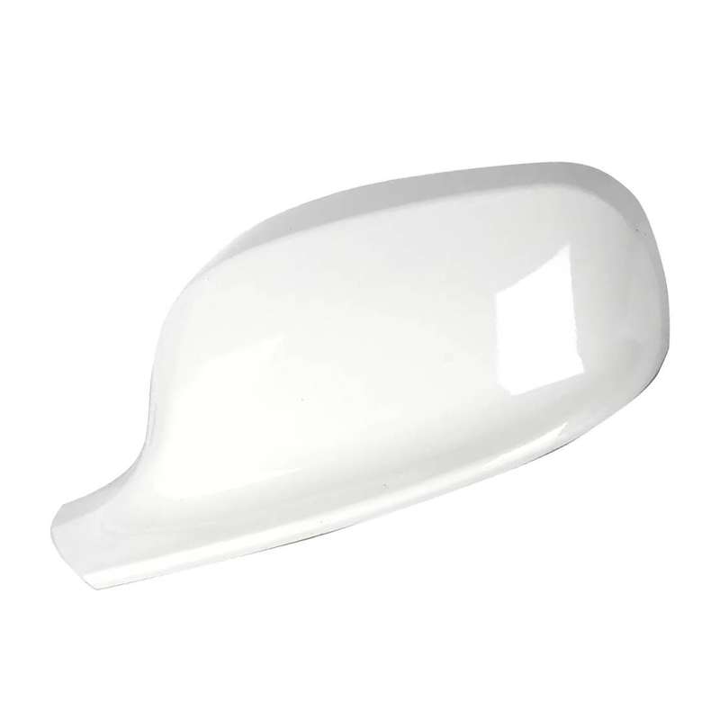 Fit for BMW X3 F25 2011-2014 Left side white Mirror Cover Cap Driver LH new