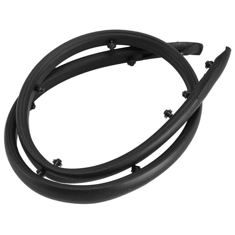 Front Bumper Hood Seal Strip Trim 86357-A7800 fit for Kia Forte 2017-18