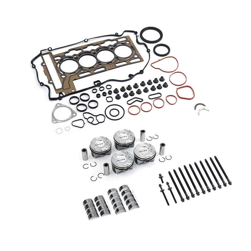 Engine Overhaul kit Fit For BMW 118i F20 F30 MINI Cooper S R55 R56 R60 1.6T N13