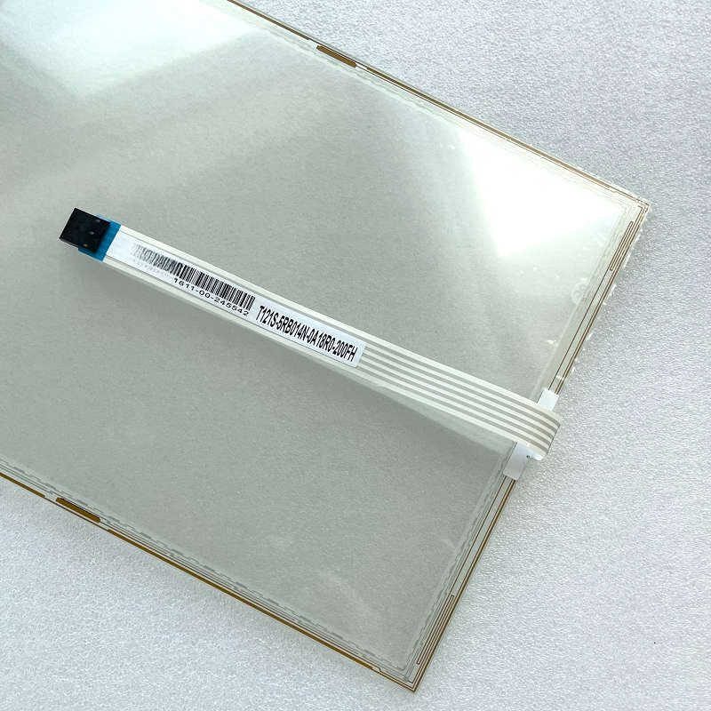 12.1 inch 5-wire For HiGGSTEC T121S-5RB014N-0A18R0-200FH Touch Screen 260*200mm